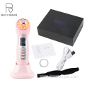 electric lift ultrasonic beauty equipment skin tightening